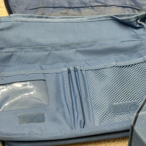 Roots Messenger Bag Y2K - Picture 4 of 7